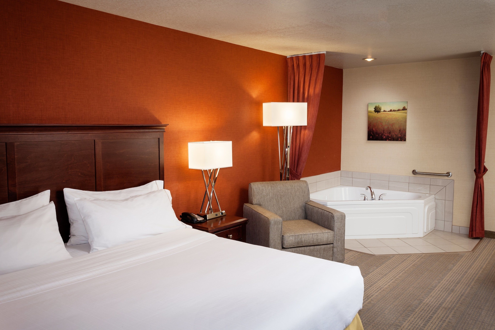 Hampton Inn Pullman