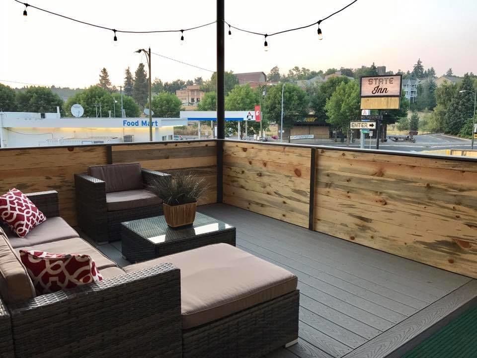 Hotel McCoy Pullman
