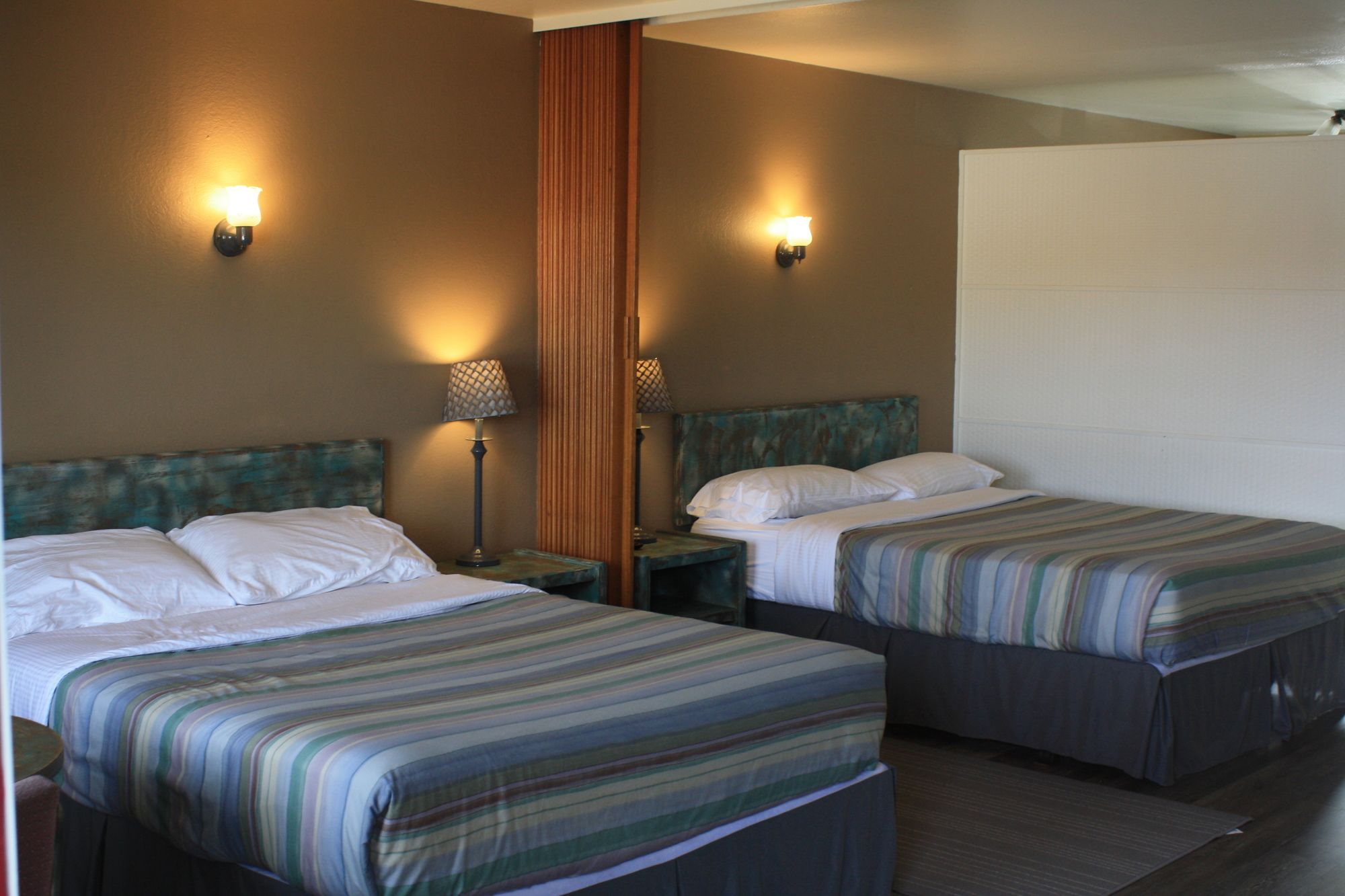 Hotel McCoy Pullman