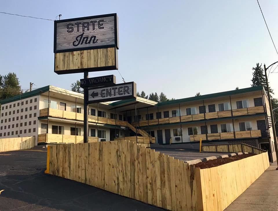 Hotel McCoy Pullman