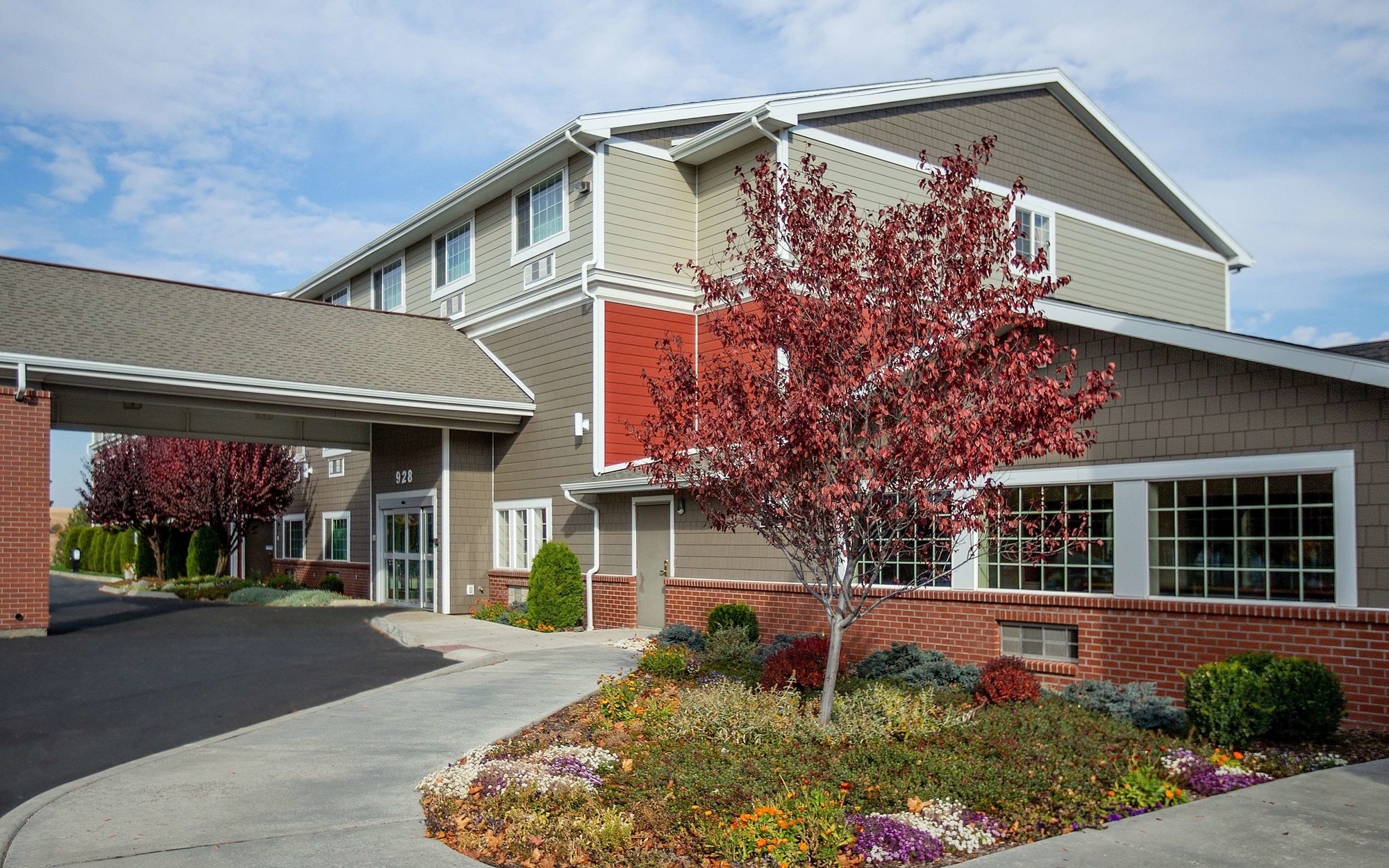 Coast Hilltop Inn