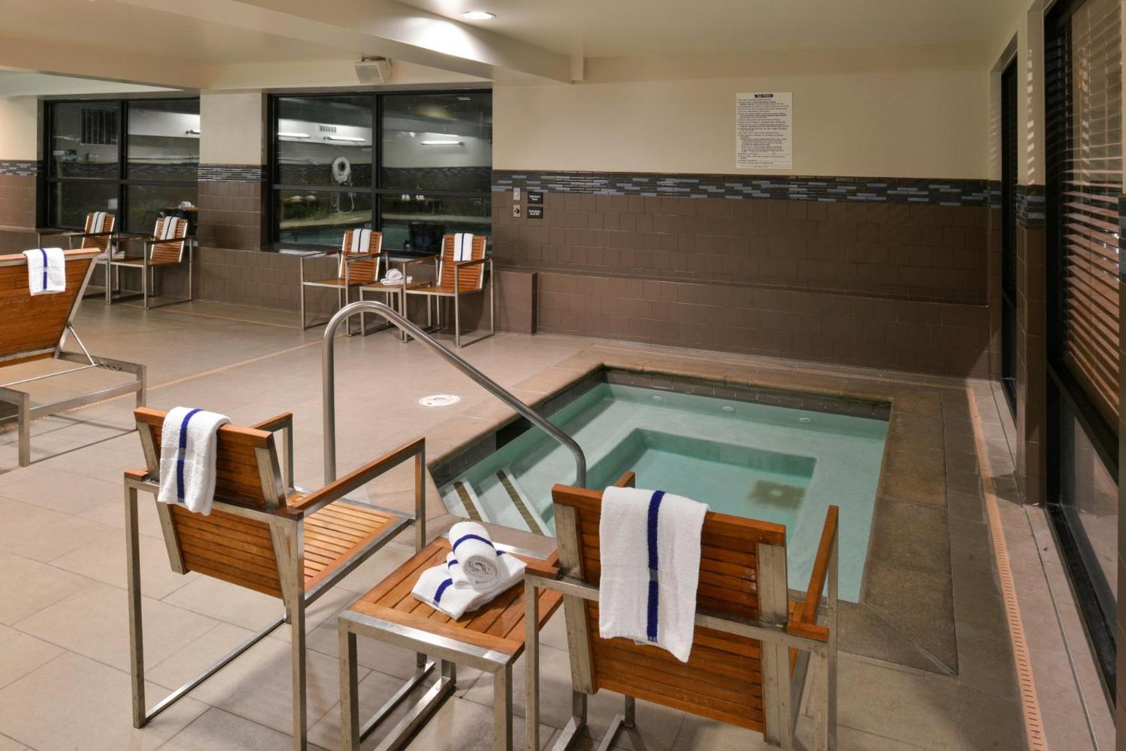 Hampton Inn & Suites Tacoma/Puyallup
