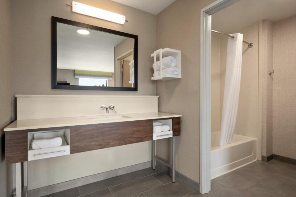 Hampton Inn & Suites Tacoma/Puyallup