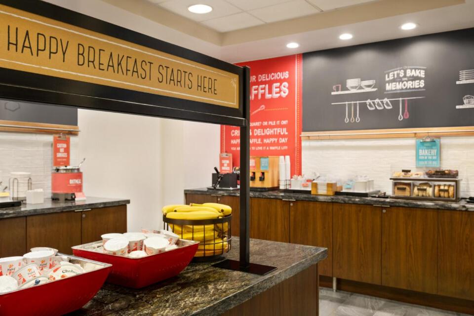 Hampton Inn & Suites Tacoma/Puyallup