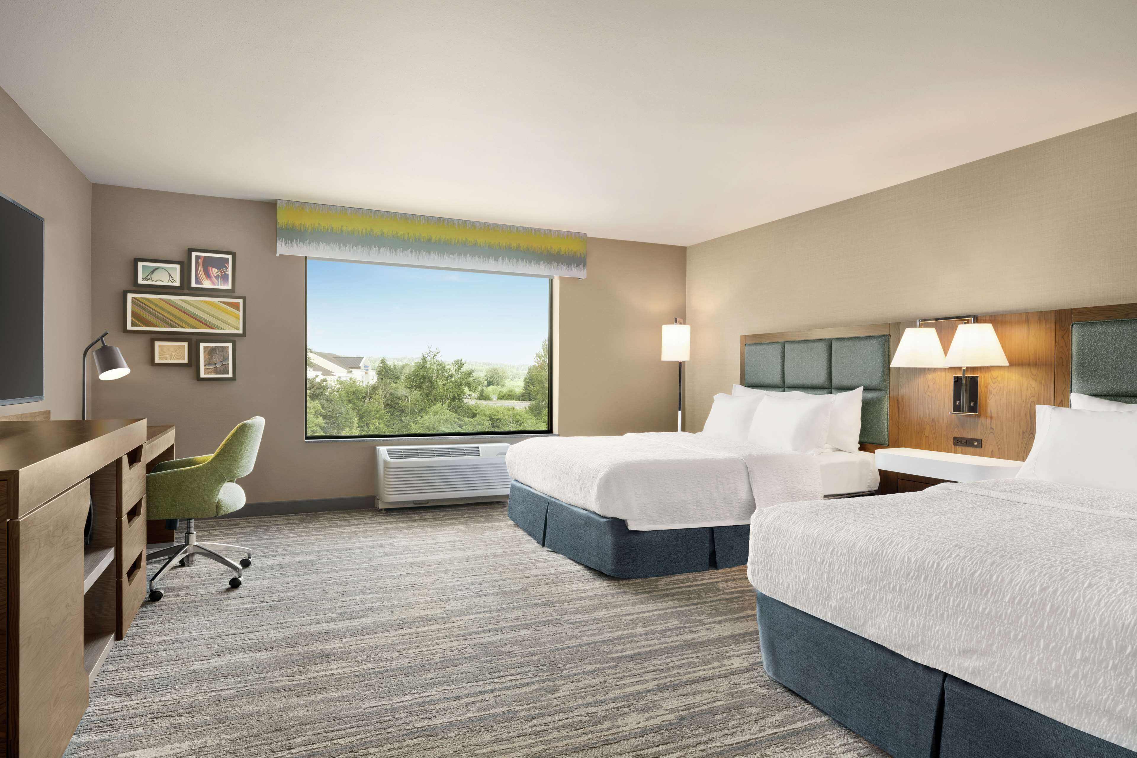 Hampton Inn & Suites Tacoma/Puyallup