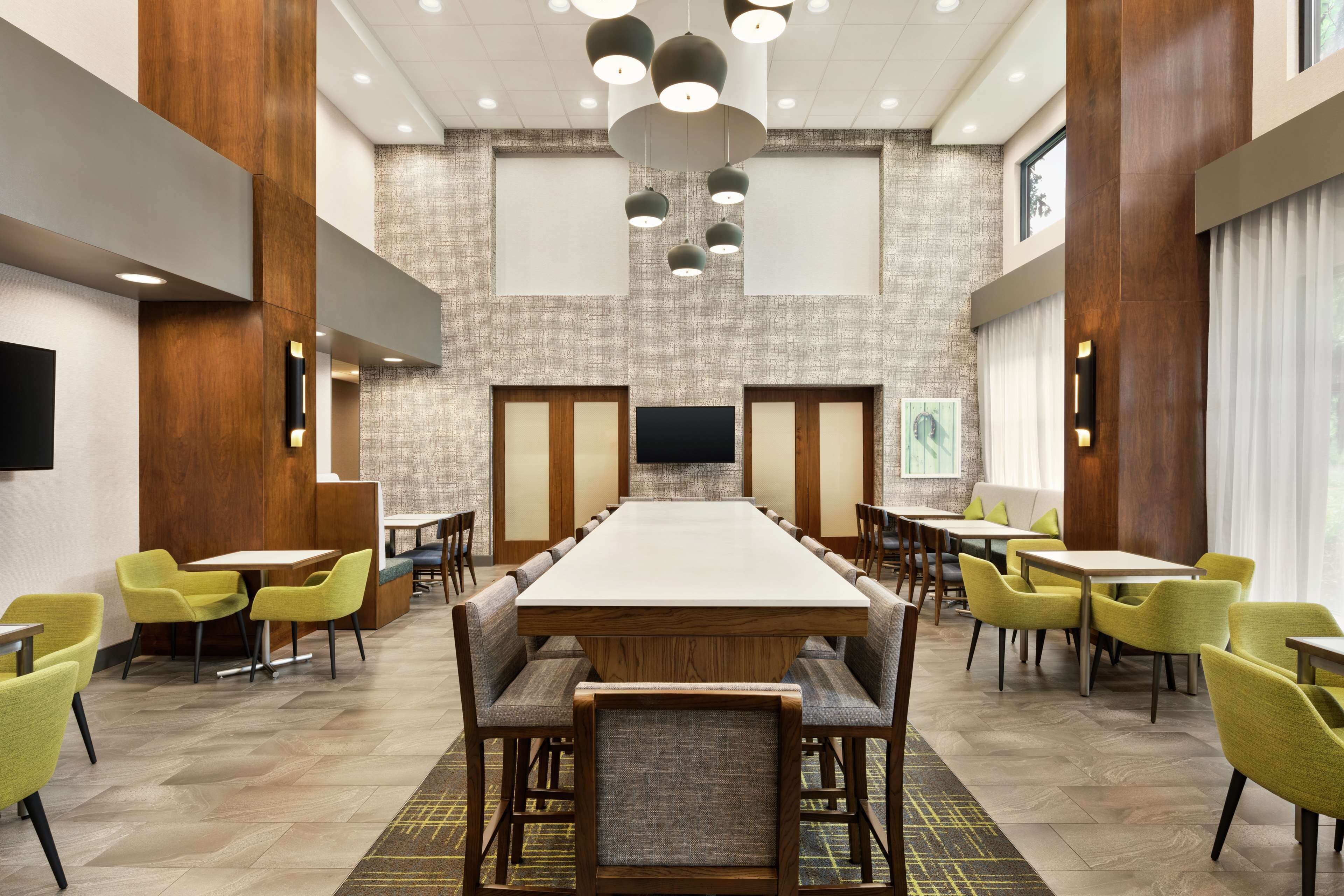 Hampton Inn & Suites Tacoma/Puyallup