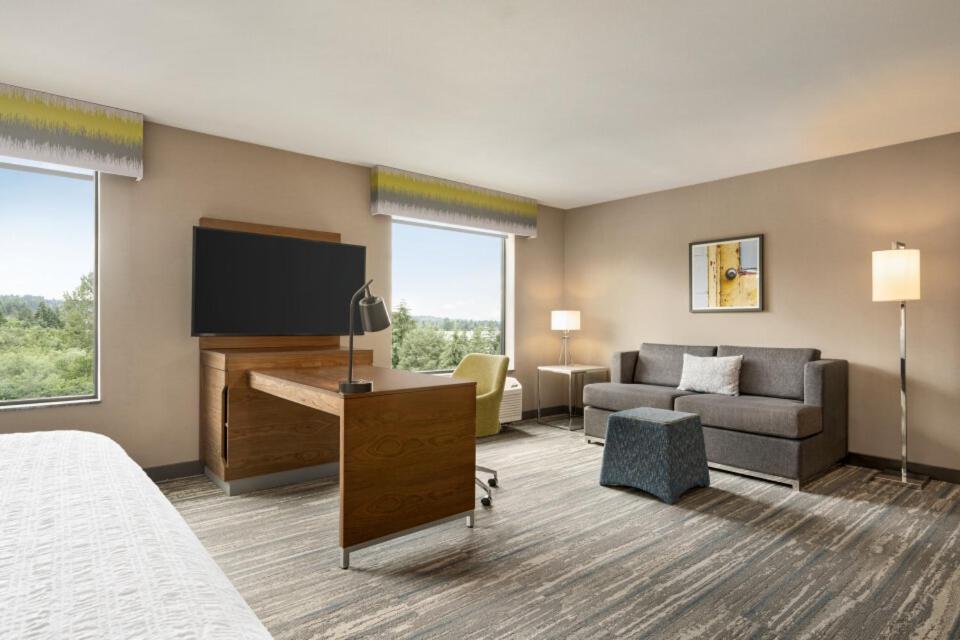 Hampton Inn & Suites Tacoma/Puyallup