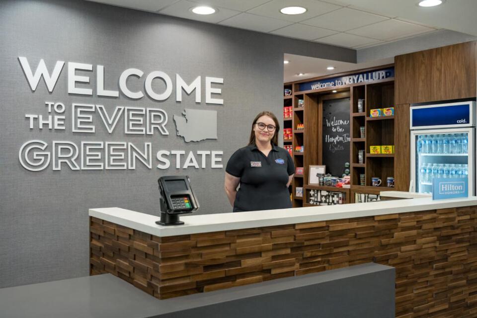 Hampton Inn & Suites Tacoma/Puyallup