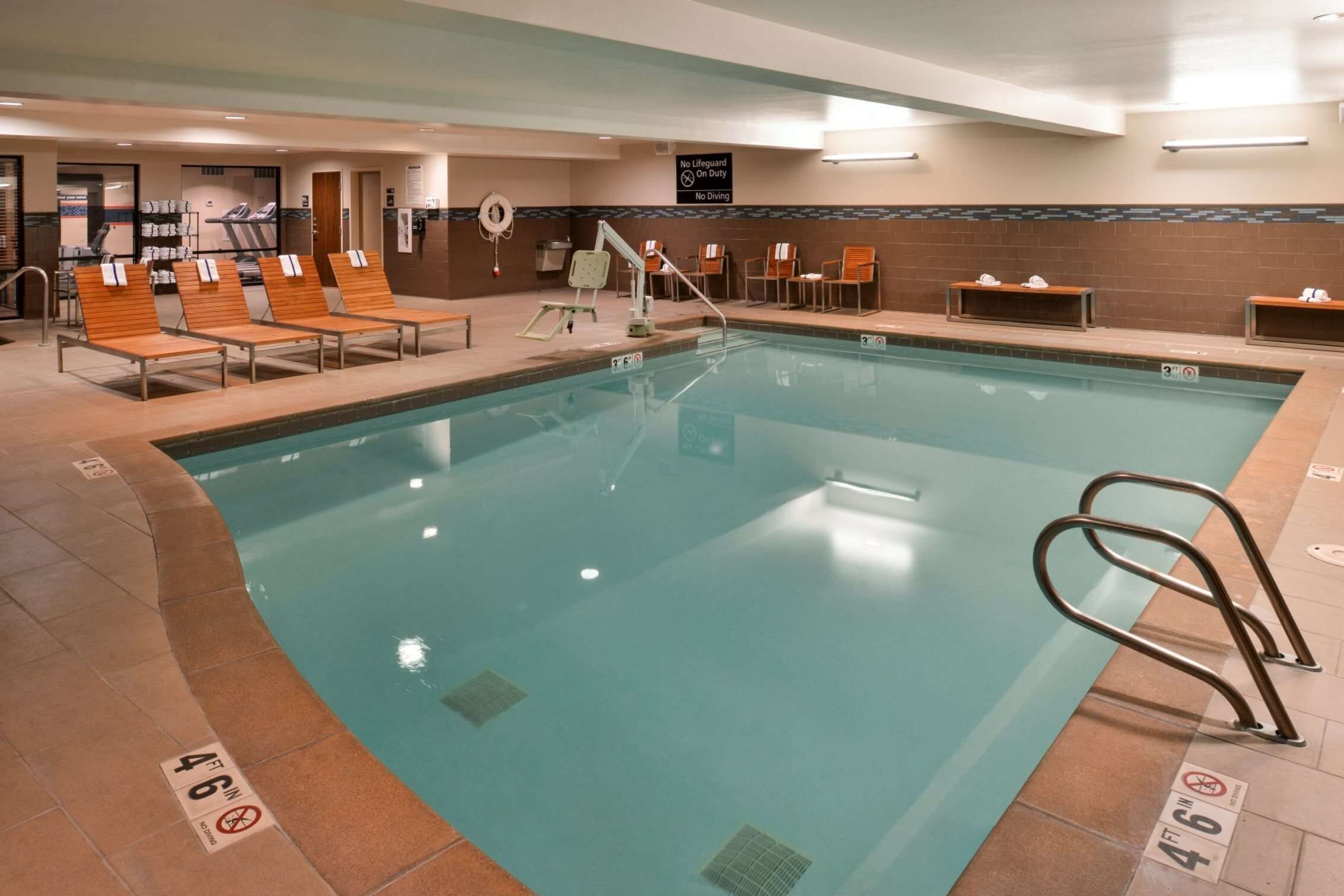 Hampton Inn & Suites Tacoma/Puyallup