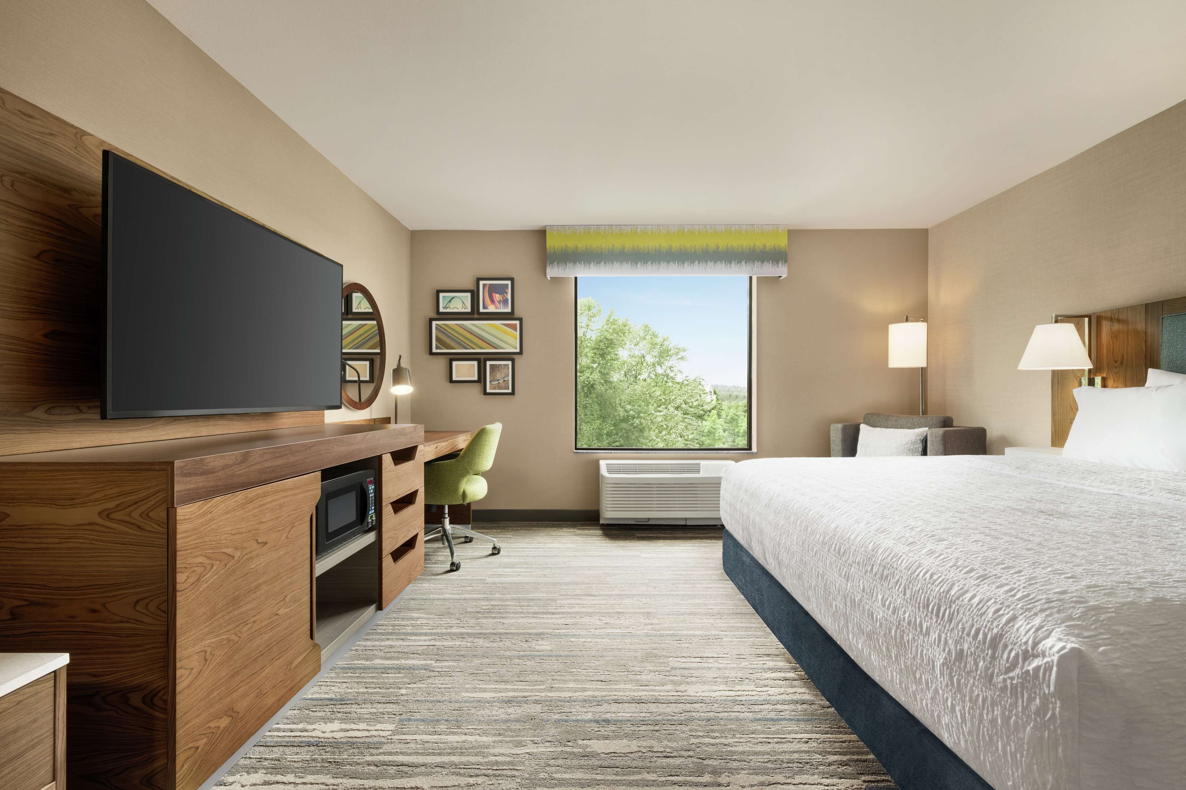 Hampton Inn & Suites Tacoma/Puyallup