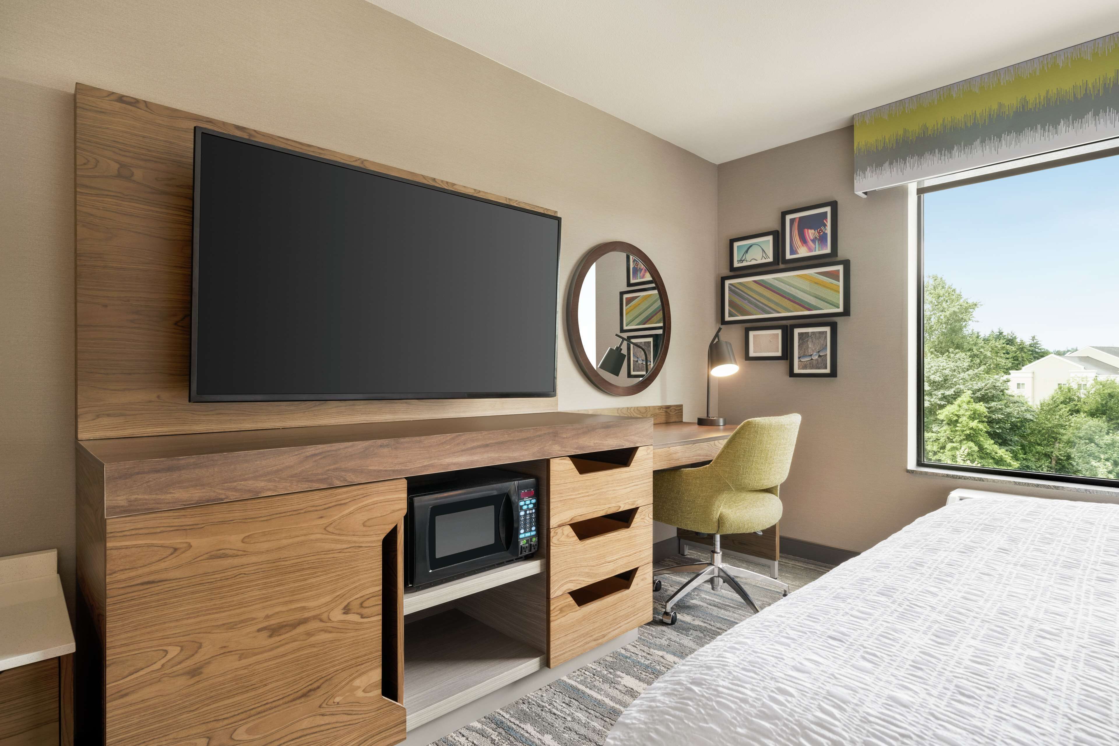 Hampton Inn & Suites Tacoma/Puyallup