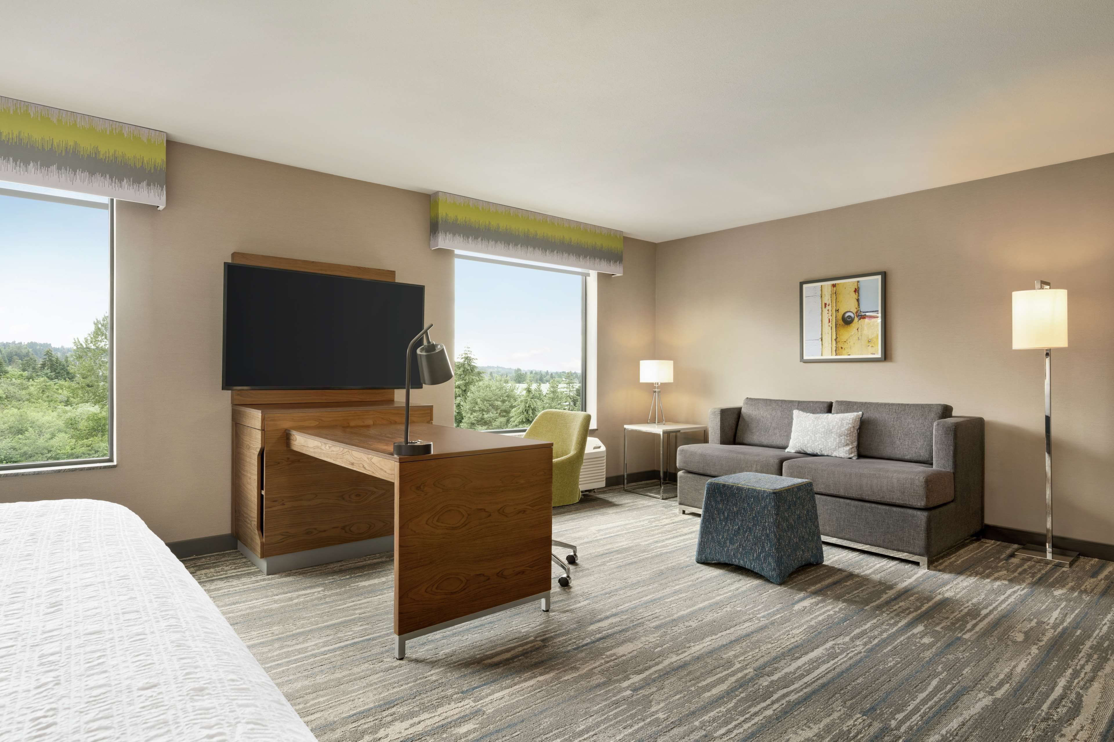 Hampton Inn & Suites Tacoma/Puyallup