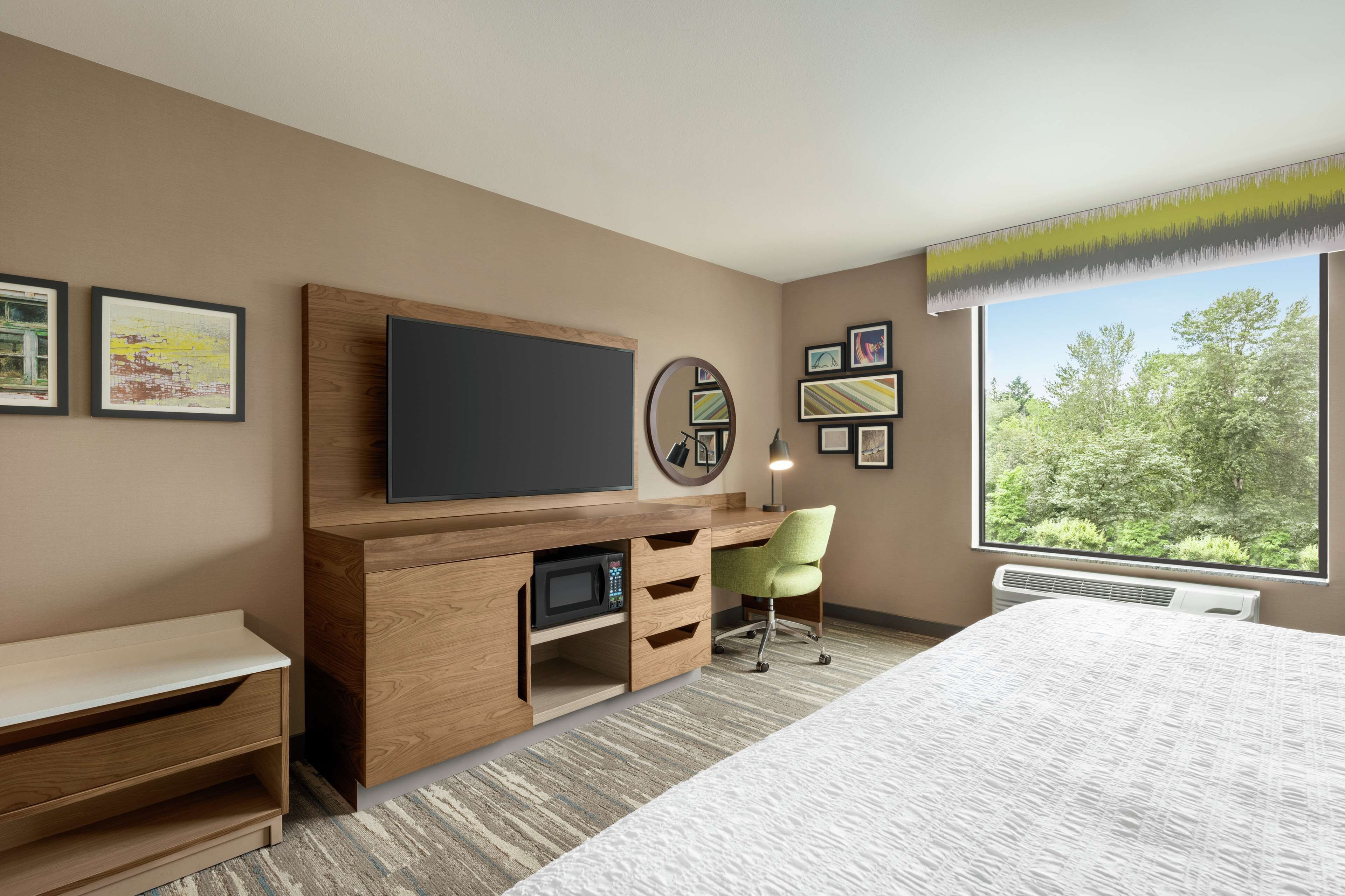 Hampton Inn & Suites Tacoma/Puyallup