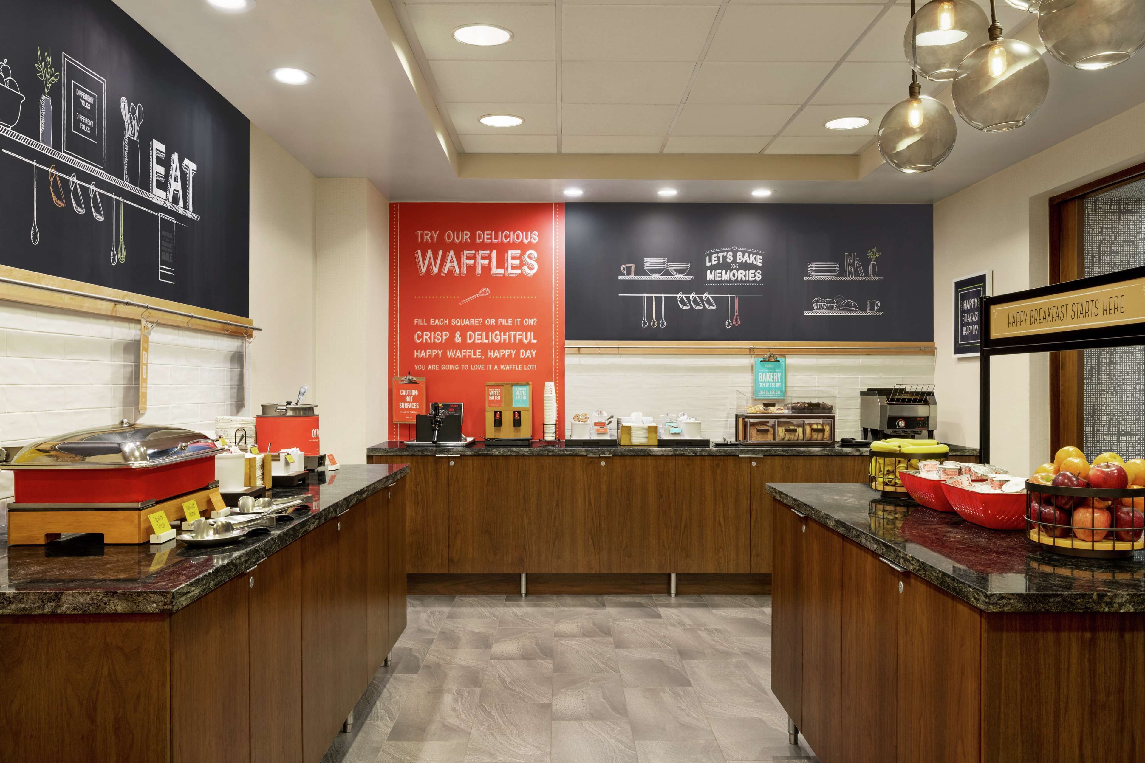 Hampton Inn & Suites Tacoma/Puyallup