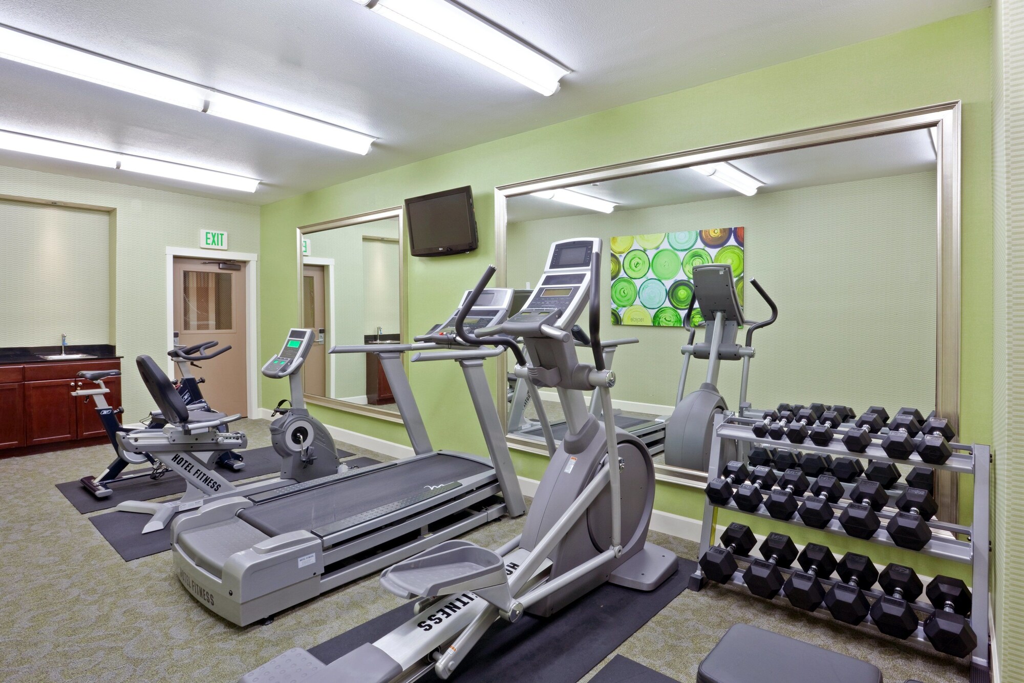 Holiday Inn Express & Suites Puyallup (Tacoma Area)