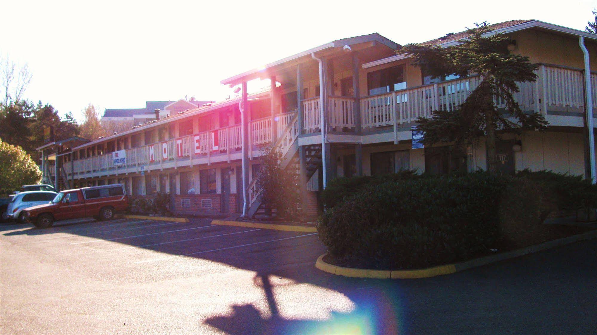 Motel Puyallup