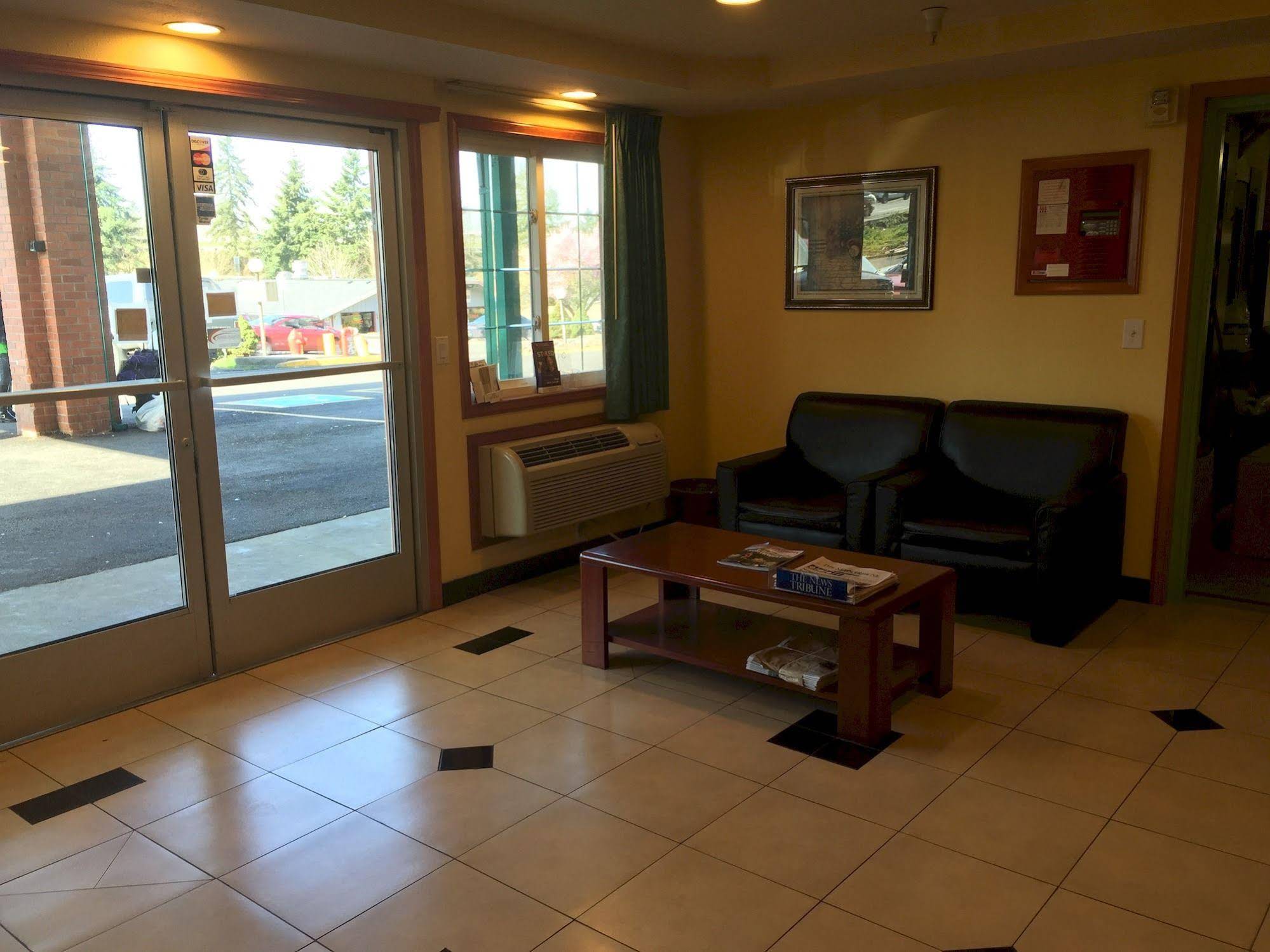 Basecamp Puyallup