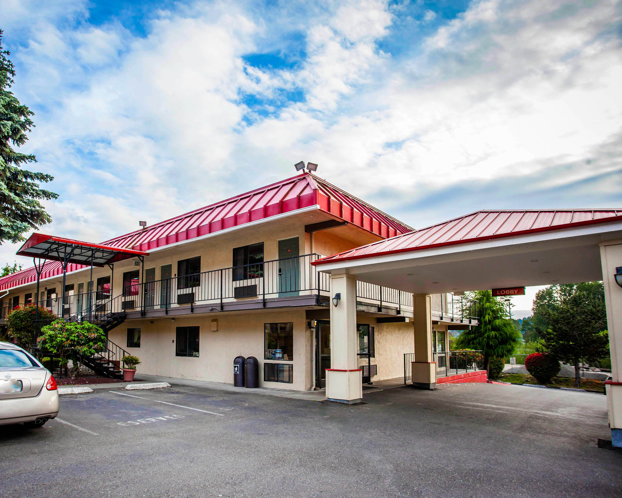 Inn at Lake Washington By OYO I-405