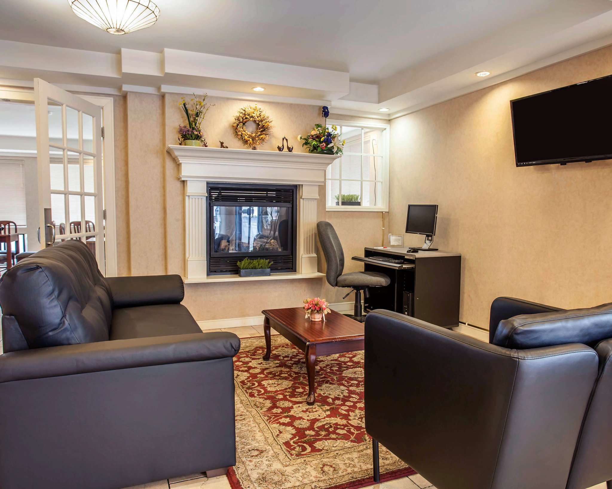 Inn at Lake Washington By OYO I-405