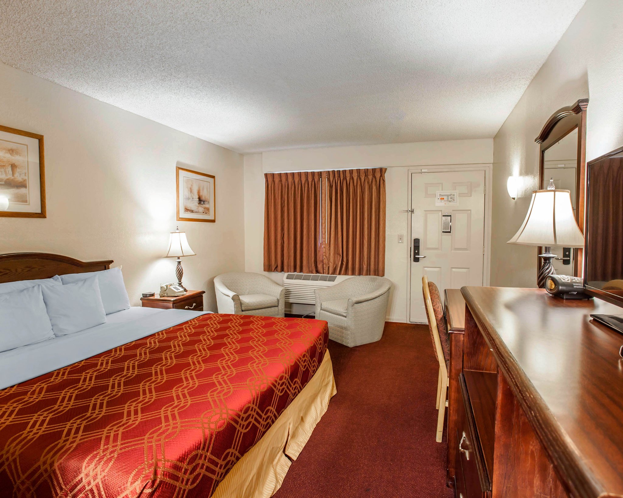 Inn at Lake Washington By OYO I-405