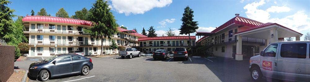 Inn at Lake Washington By OYO I-405