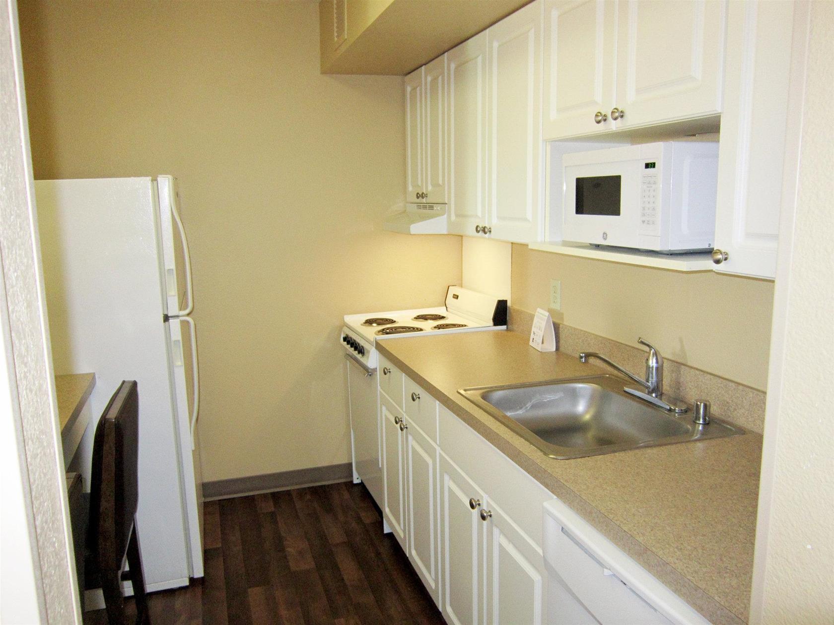 Extended Stay America - Seattle - Renton