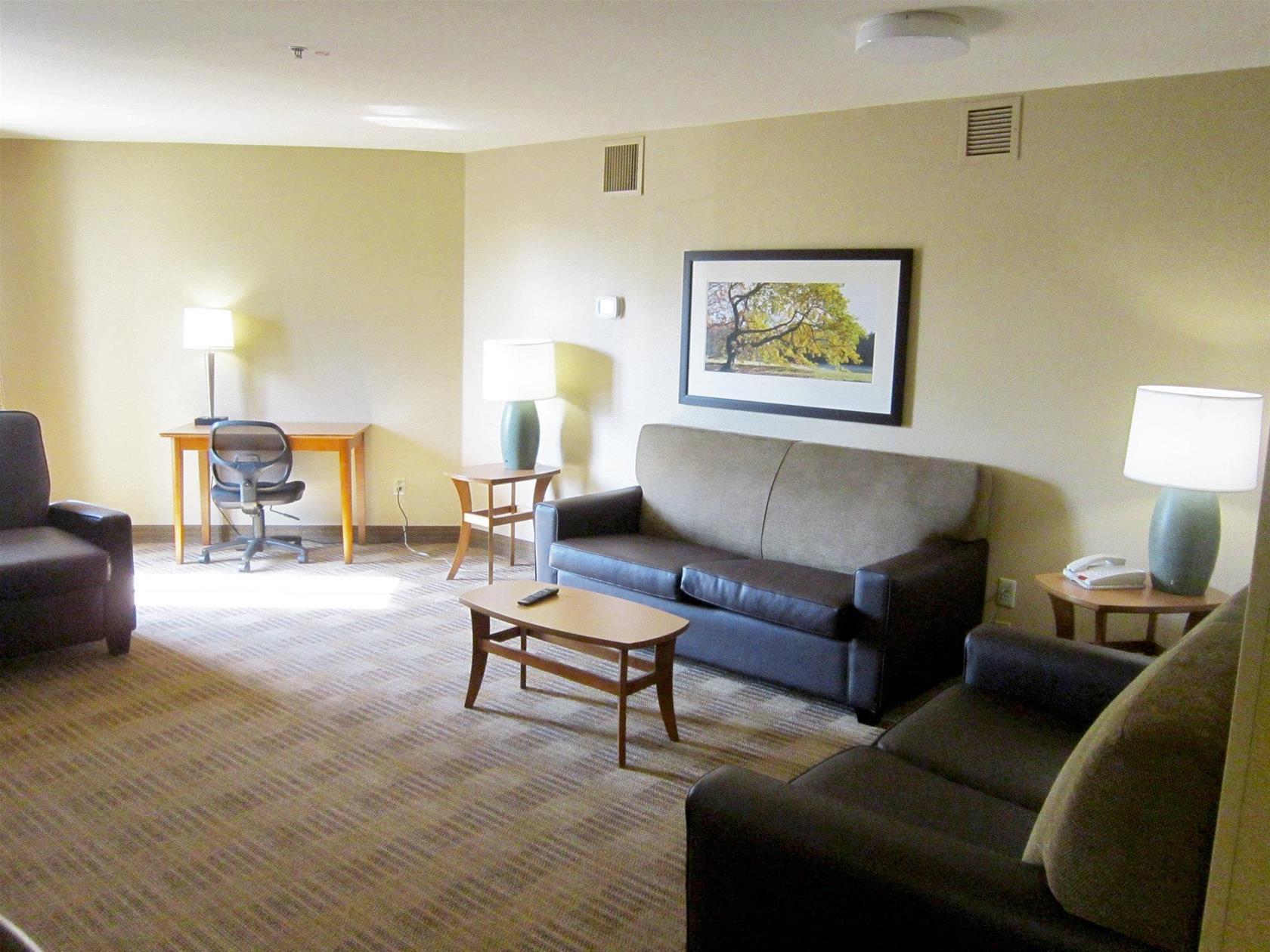 Extended Stay America - Seattle - Renton