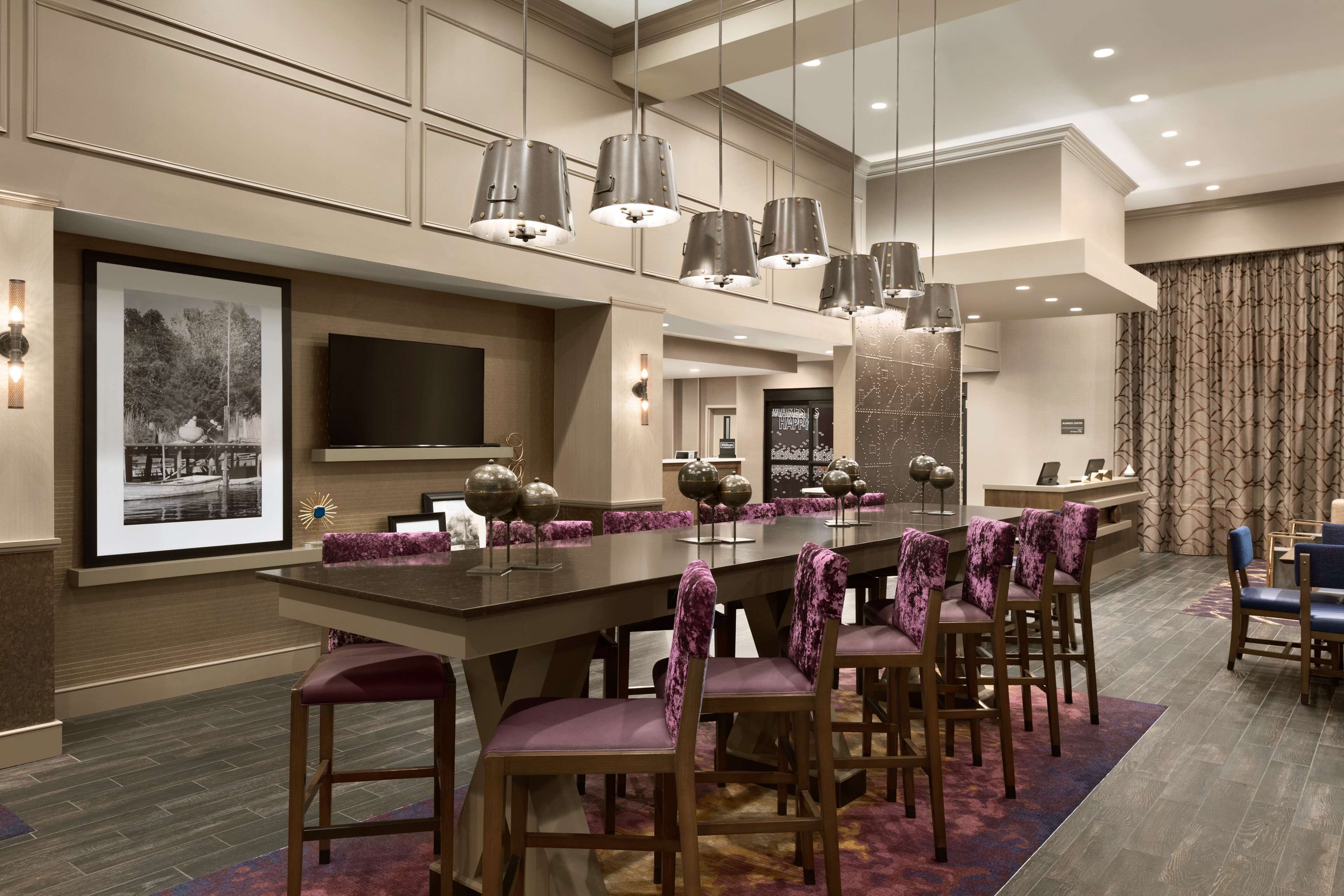 Hampton Inn & Suites Seattle Renton