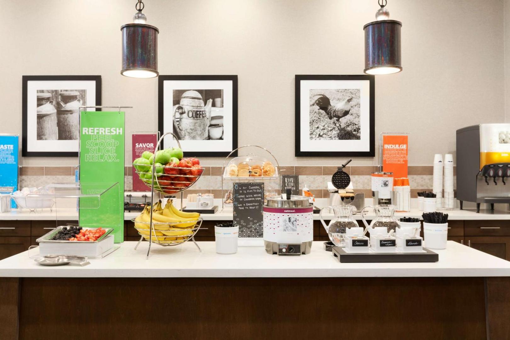 Hampton Inn & Suites Seattle Renton