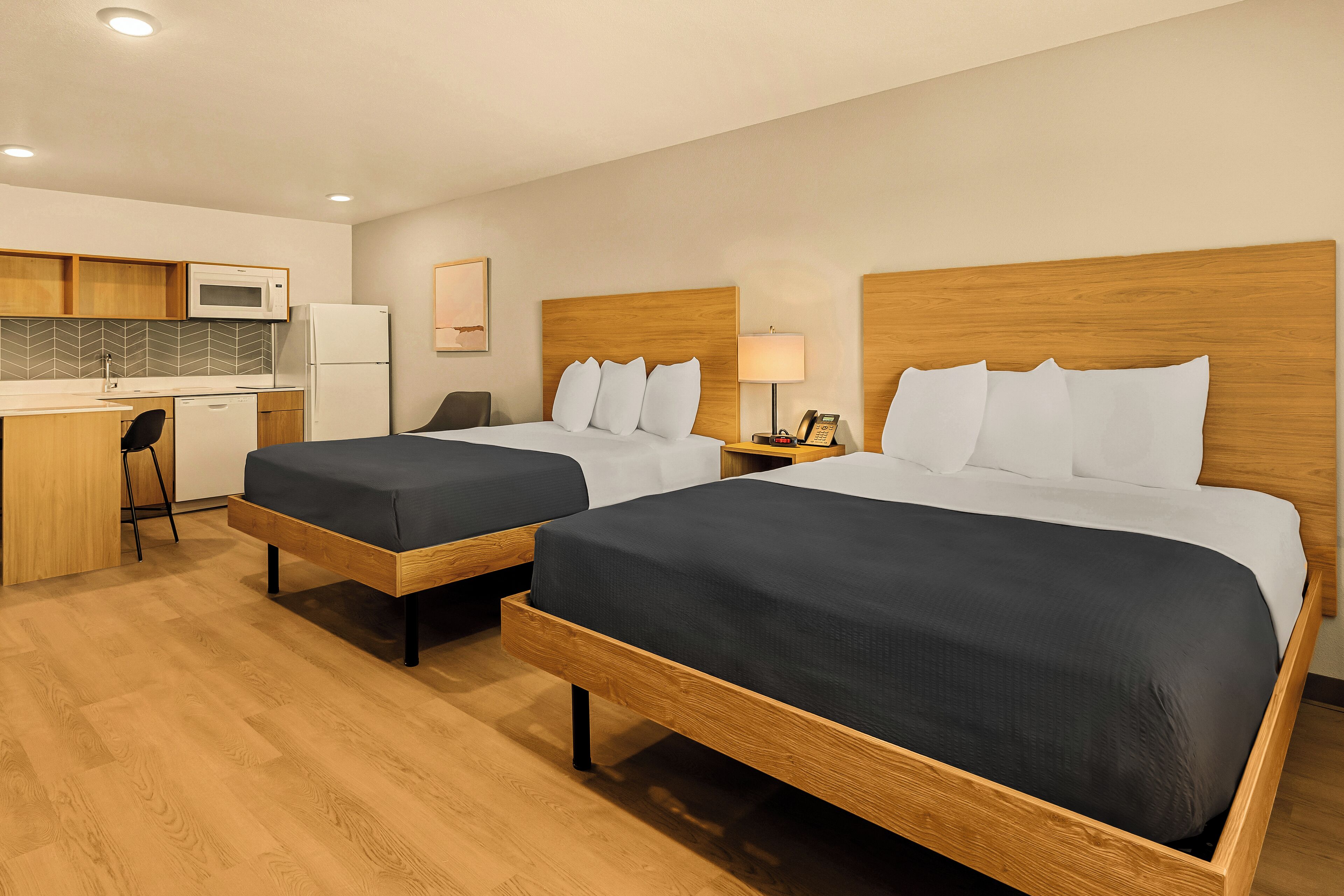 LivAway Suites Seattle - Renton, WA