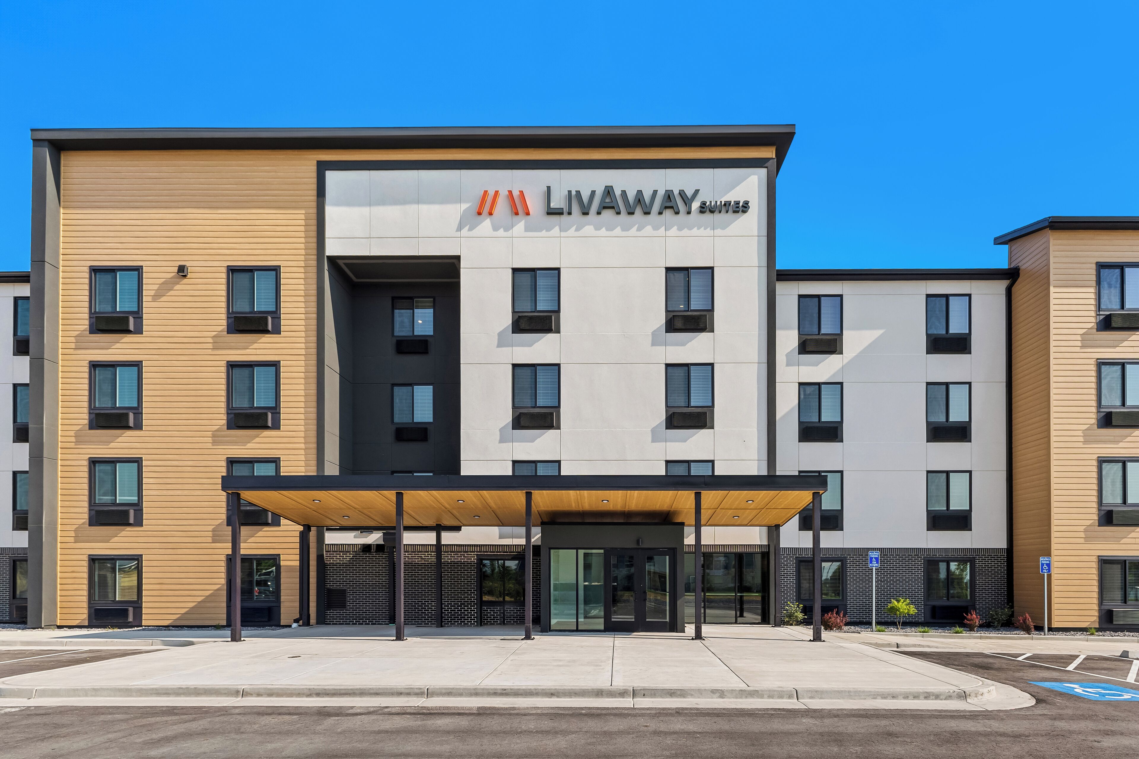 LivAway Suites Seattle - Renton, WA