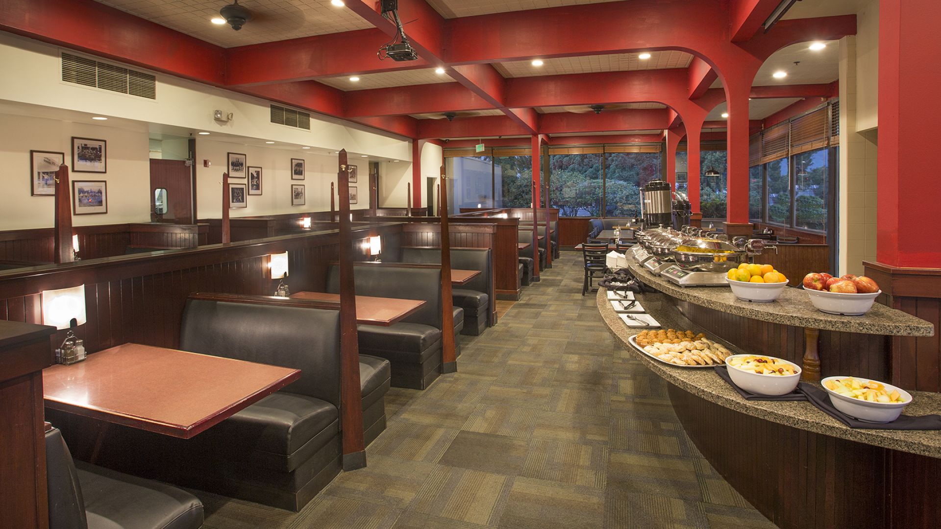Red Lion Hotel & Conference Center Seattle Renton