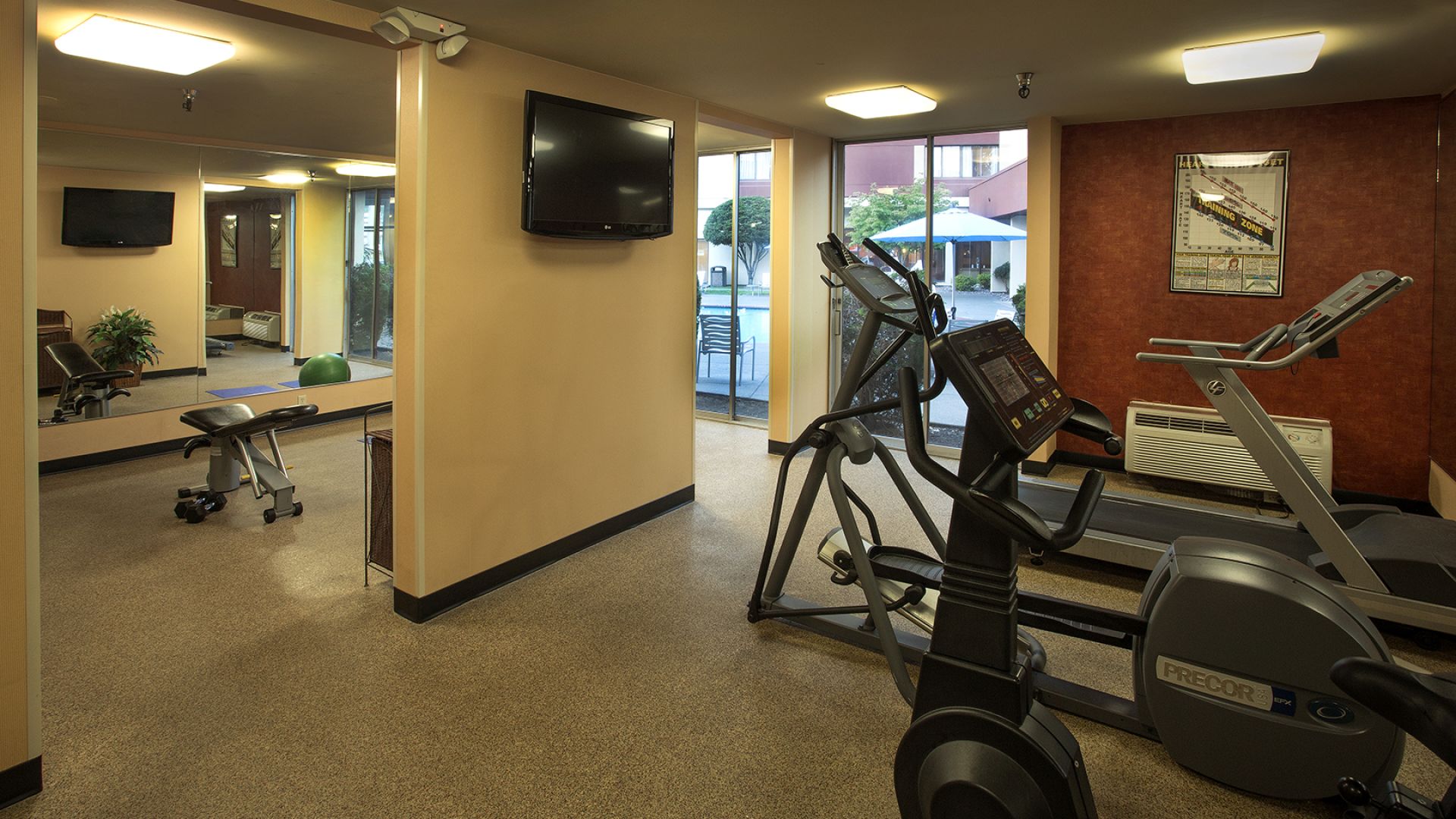 Red Lion Hotel & Conference Center Seattle Renton