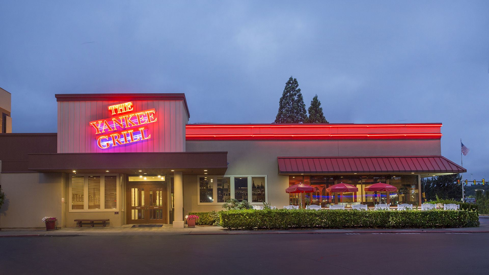 Red Lion Hotel & Conference Center Seattle Renton