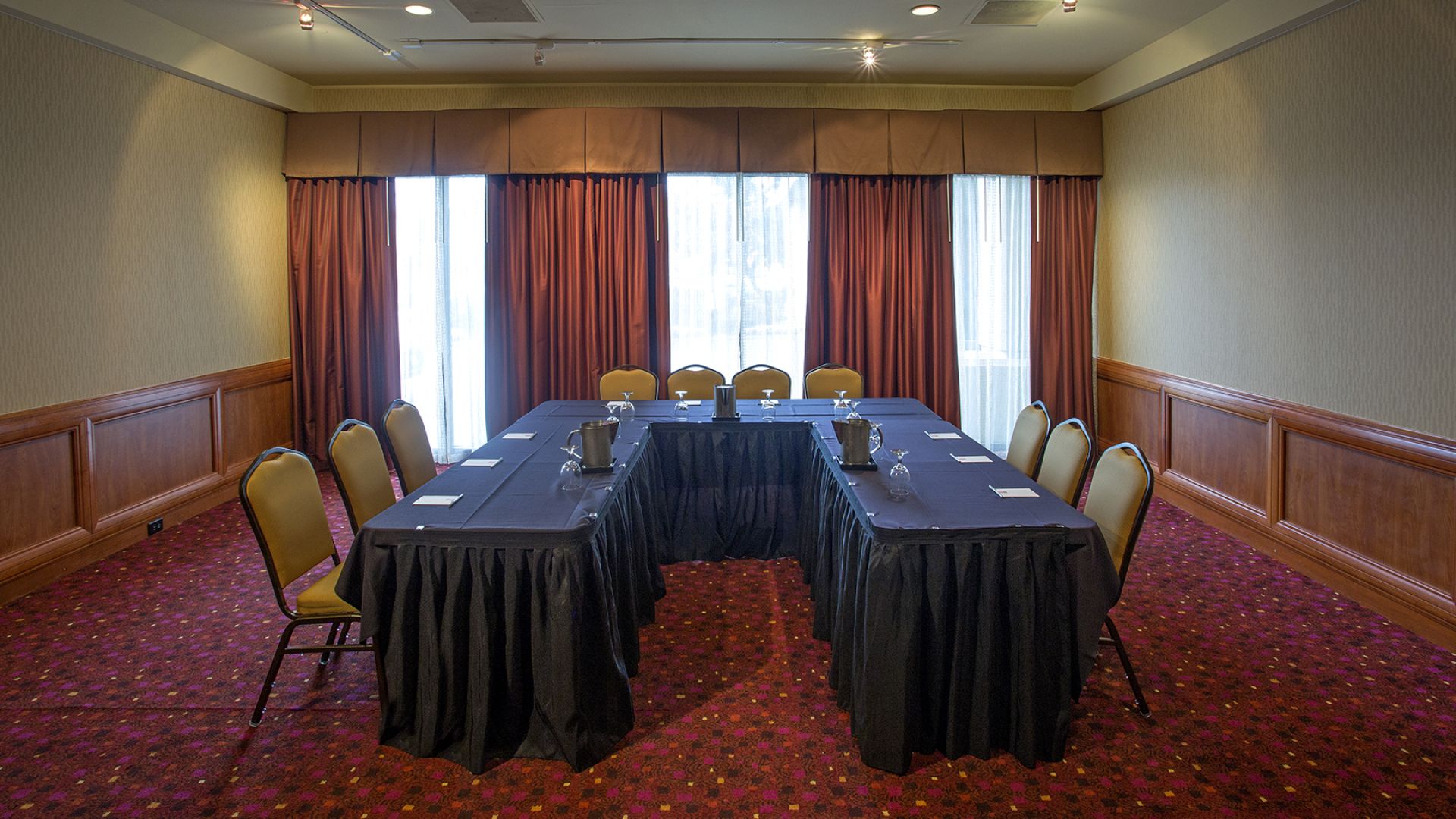 Red Lion Hotel & Conference Center Seattle Renton