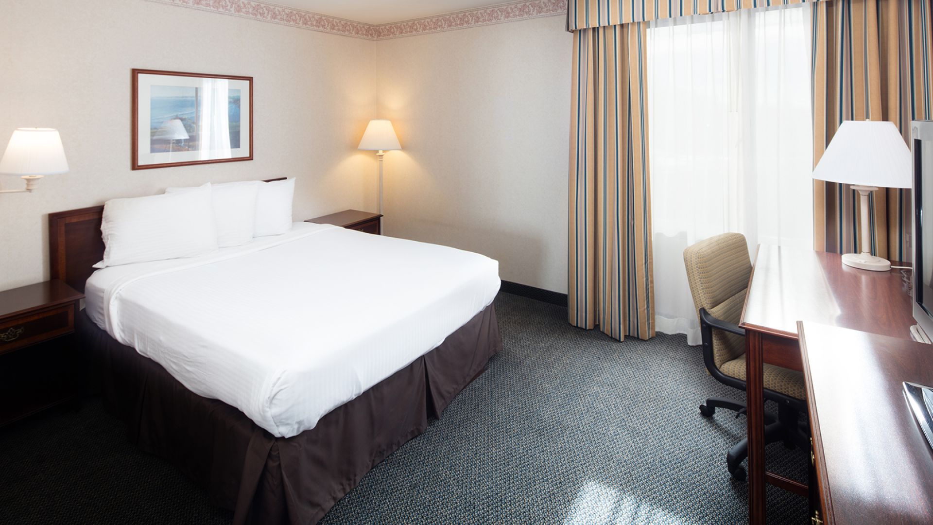 Red Lion Hotel & Conference Center Seattle Renton