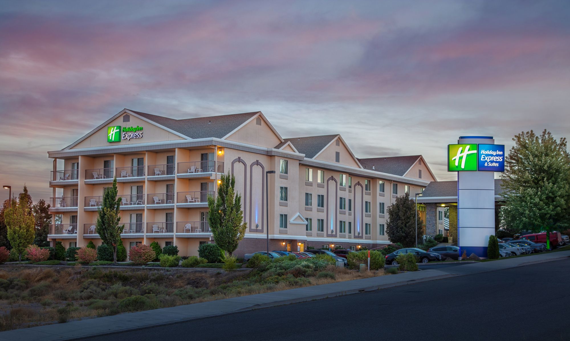 Holiday Inn Express & Suites Richland