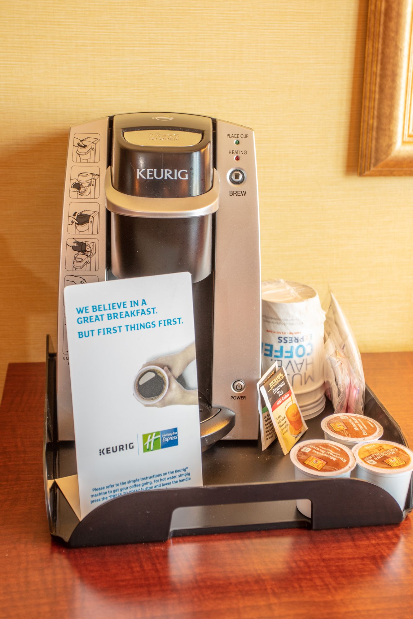 Holiday Inn Express & Suites Richland