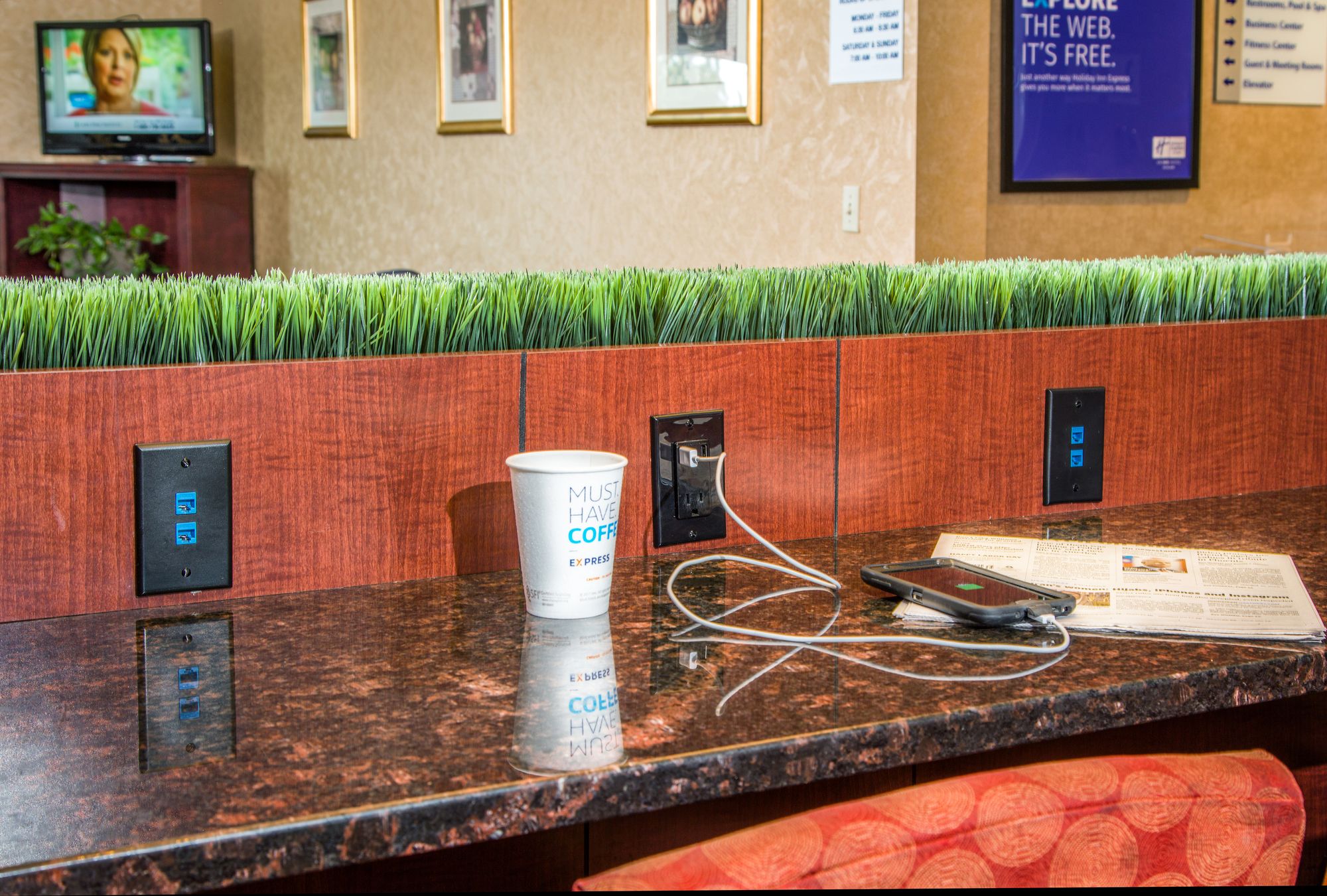 Holiday Inn Express & Suites Richland