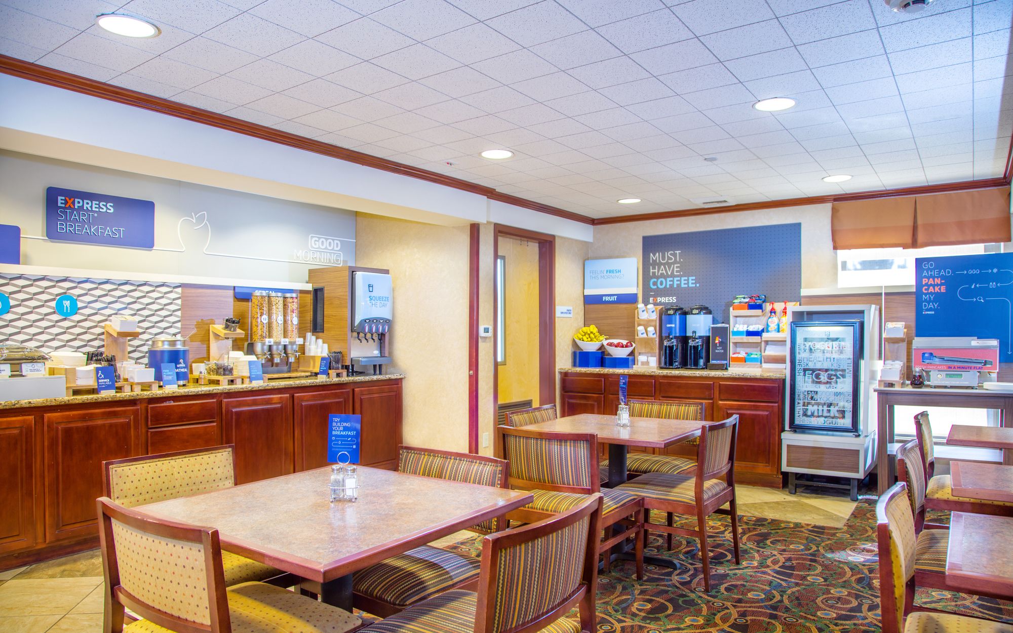 Holiday Inn Express & Suites Richland