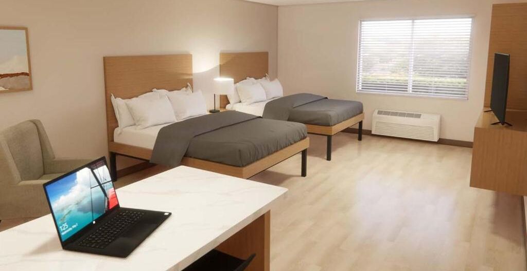 Livaway Suites Tri-Cities - Richland