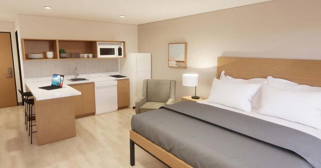 Livaway Suites Tri-Cities - Richland