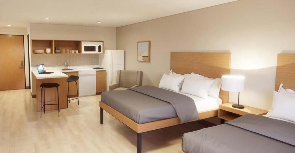 Livaway Suites Tri-Cities - Richland