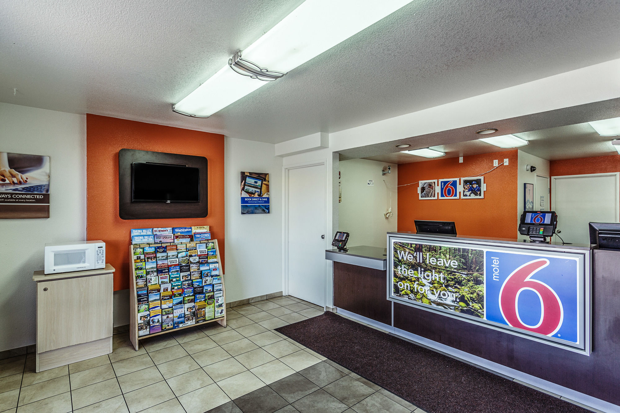 Motel 6 Richland Kennewick