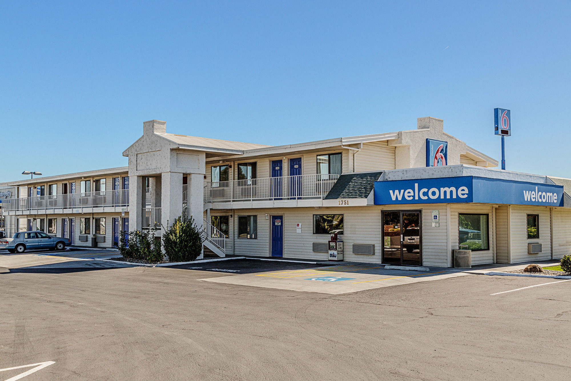 Motel 6 Richland Kennewick