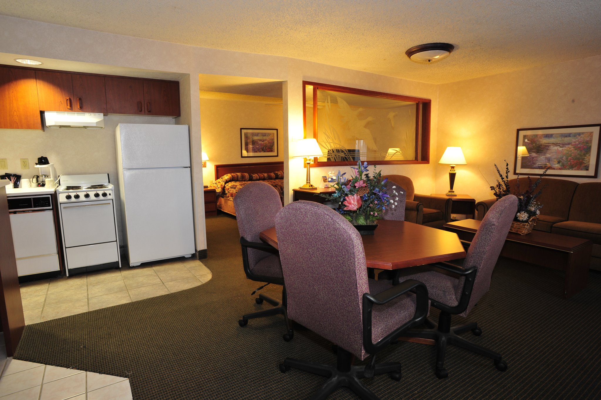 Richland Riverfront Hotel
