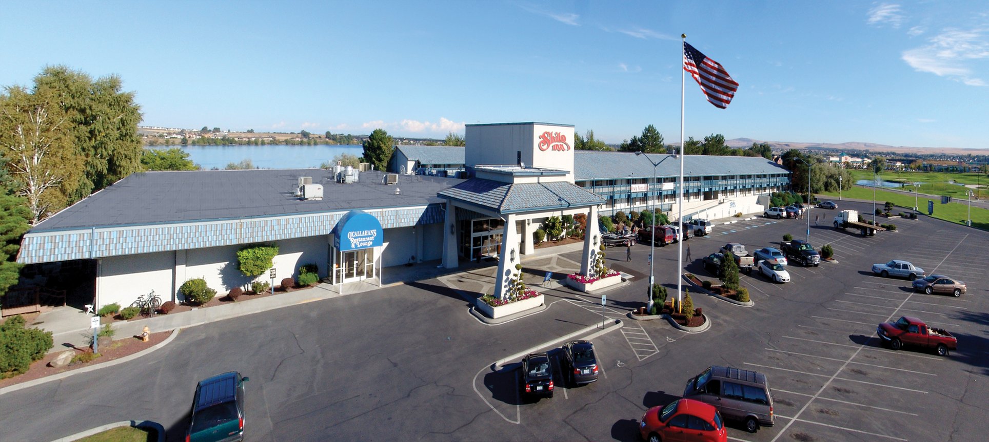 Richland Riverfront Hotel