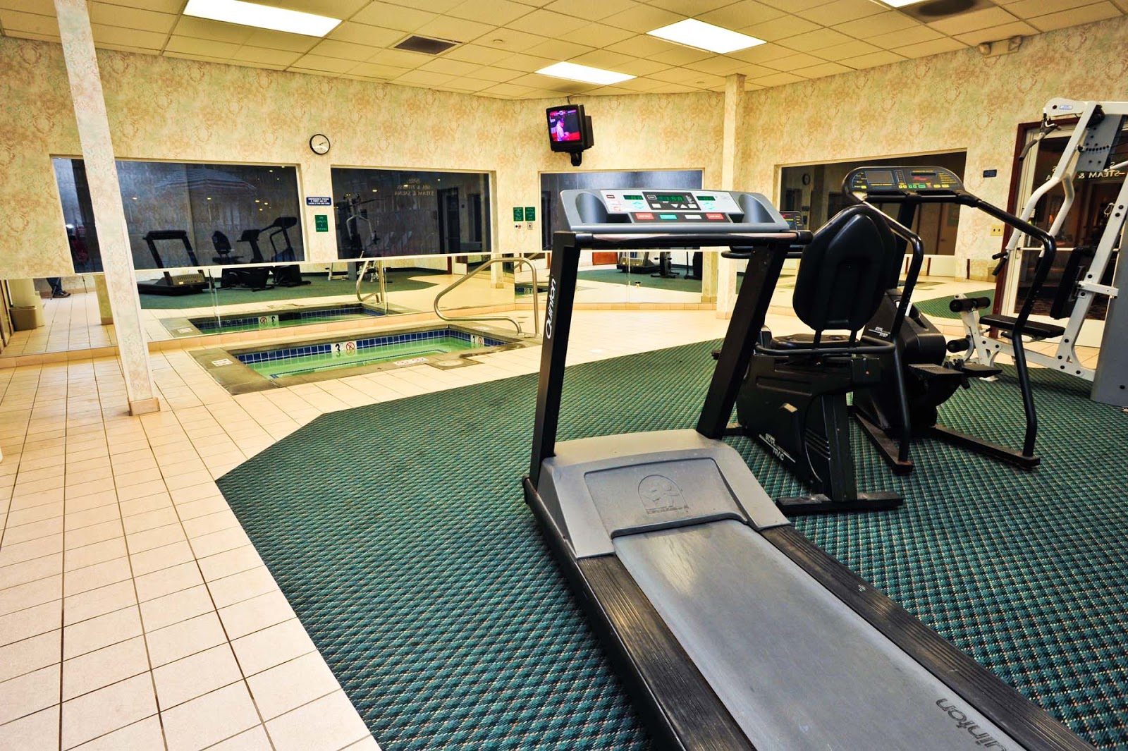 Richland Riverfront Hotel