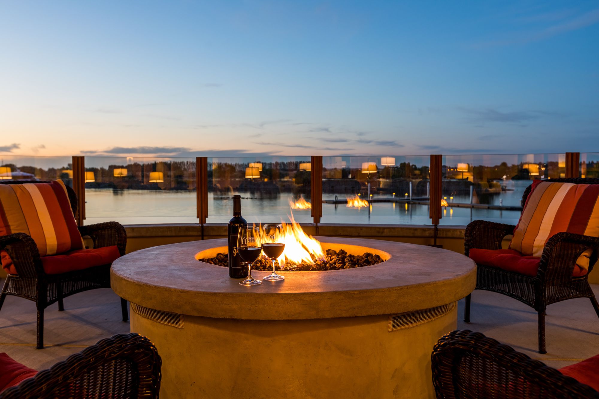 The Lodge At Columbia Point