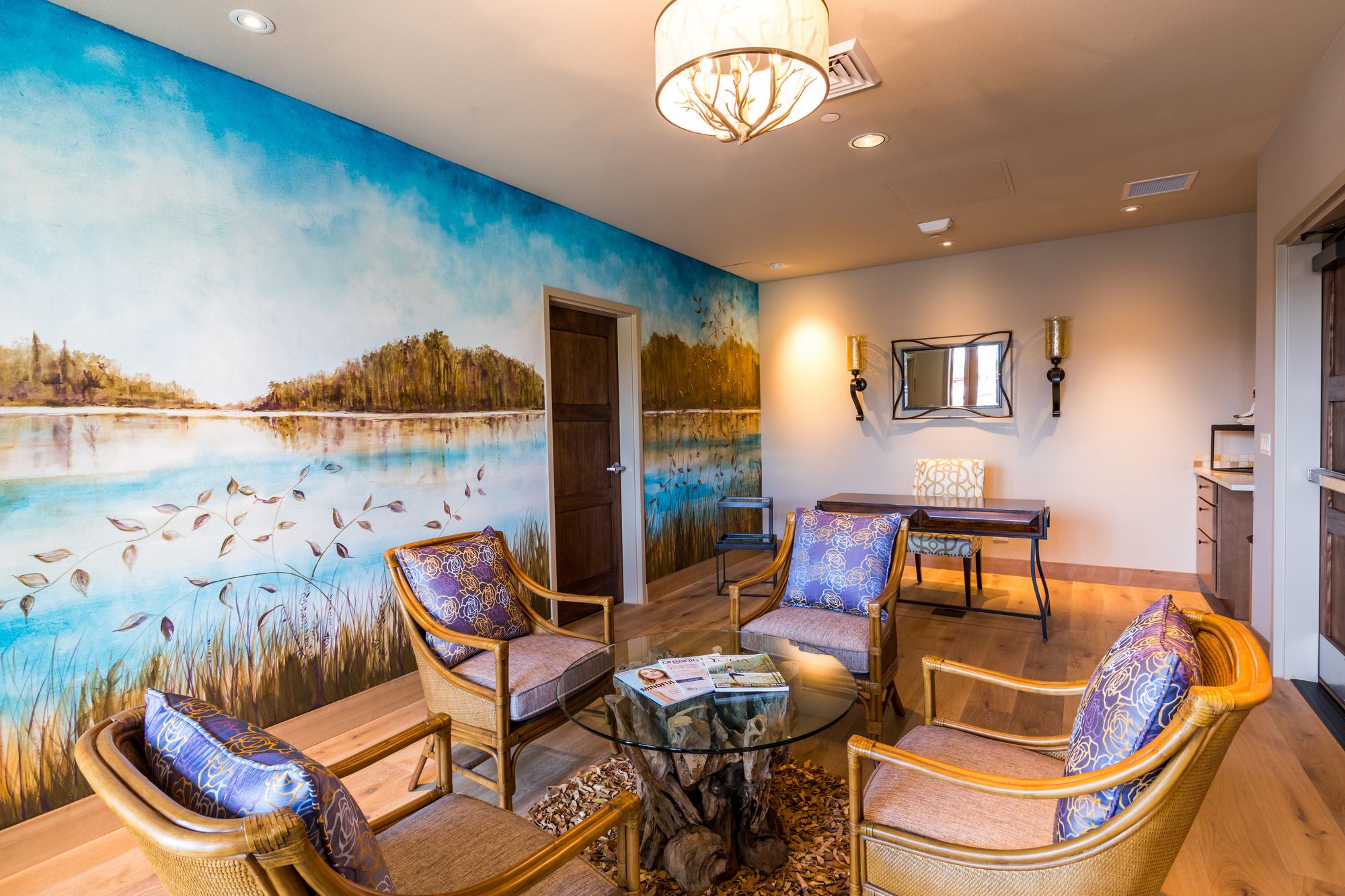 The Lodge At Columbia Point